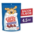 thumbnail image 4 of (2 pack) Canine Carry Outs Bacon Flavor Dog Treats, 4.5 oz Bag, 4 of 9