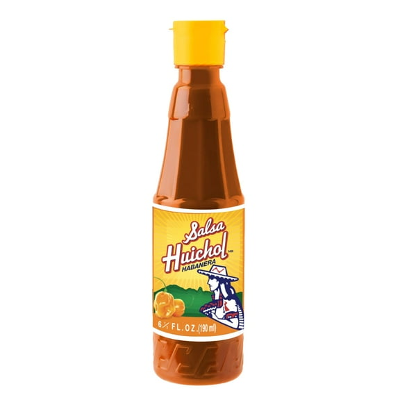 Salsa Huichol Habanera 6.42 YPF5 oz (12pack)