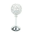 thumbnail image 1 of GUOOL CRYSTAL TEA LIGHT PILLAR CANDLE HOLDER HOME WEDDING PUB CAFE DECOR -M M, 1 of 8