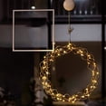 thumbnail image 4 of Luces circures , lámpa , luces de atmósfera, luz colgante de ped pa dormitorio, decoración de lámpa pa interiore exteri Colco Luces colgantes, 4 of 6