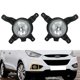 thumbnail image 2 of Luz antiniebla de la parrilla del parachoques delantero derecho del coche para Hyundai Ix35 2010-2012, 2 of 5