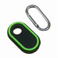thumbnail image 1 of k9g Silicone Case for Samsung Galaxy SmartTag 2 Bluetooth-compatible F9t Tracker Protective Cover wi, 1 of 5