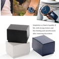 thumbnail image 4 of Caja de almacenamiento para reloj Sonducket Negro, 4 of 6