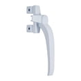 thumbnail image 2 of jifeng Universal Window Handles ,Casement Locking Handle , Left White Right, 2 of 9