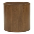 thumbnail image 4 of HomeStock Timeless Tradition One Drawer Nightstand , Modern Nightstand, Wooden Nightstand, Metal Nightstand, Glass Nightstand, Upholstered Nightstand, Contemporary Nightstand for Bedrooms, 4 of 5