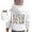 C-White594, variant on DHFJKG Hoodies Boys Girls Sweatshirt Winter Letter Print Loose Fit Long Sleeve Pullover For Kids Ages 2-13 Outdoor Activities Leisure Tops