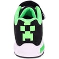 thumbnail image 4 of Minecraft Lighted Boys Athletic Shoes, 4 of 8