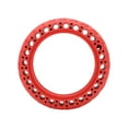 thumbnail image 2 of Pneu Solide en Caoutchouc de Scooter Électrique, Excellent Pneu en Caoutchouc d'Amortissement de Scooter Électrique Résistant à l'Explosion Flexible Haute Résistance pour Skateboard pour M365 Pro Bleu, Rouge, Jaune, Vert, 2 of 7