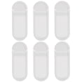 thumbnail image 2 of Shisuyan 6pcs Camera Lid Webcam Cover Slider Webcam Sliding Blocker Covers Laptop Web Camera Covers, 2 of 8