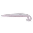 thumbnail image 1 of 58cm Sewing Curved Ruler, French Metric Ruler Curve Shaped Measure Ruler Plastic Sewing Tools For Sewing Dressmaking Supplies, 1 of 8