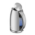 thumbnail image 2 of Cuisinart 1500 W 1.7L Electric Kettle, Stainless Steel with 360° Swivel Cordless Connector, 2 of 3