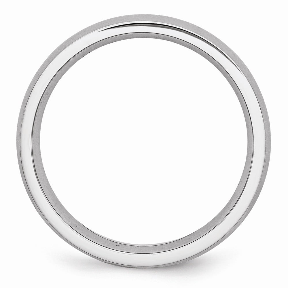 Primal Steel Cobalt Satin 5mm Band