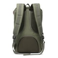 thumbnail image 4 of KAUKKO School Travel mochila para universidad flexible con portátil para 15",22L(Nylon/Verde) KAUKKO  EP5green[2pcs], 4 of 5