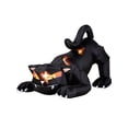 thumbnail image 2 of Costumes For All Occasions SS23623G Black Cat W Turning Head, 2 of 2