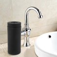 thumbnail image 3 of Dish Soap Squeeze for Sink Kitchen, Silicone Dispenser for Bathroom, Countertop Dispenser (Black), 3 of 5