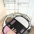 thumbnail image 3 of Spacious Outdoor Pet Haven - 44.5*44.5*22.8 in Foldable Portable Pet Tent and Playpen for Dogs and Cats - Providing Ultimate Comfort, Security, and Freedom for Your Furry Friend to Play and Relax, 3 of 10