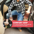 thumbnail image 2 of 2025 Latest Model 2Pack Car Handle Assist for Elderly 2 in 1 Multifunction Auto, 2 of 5