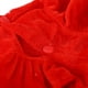 thumbnail image 2 of Vestido para perro con tema navideño,Vestido para perro, moda, lindo vestido para perro, vestido para perro, diseño elevado, 2 of 8