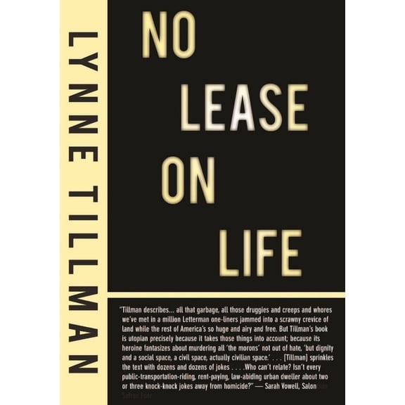 No Lease on Life