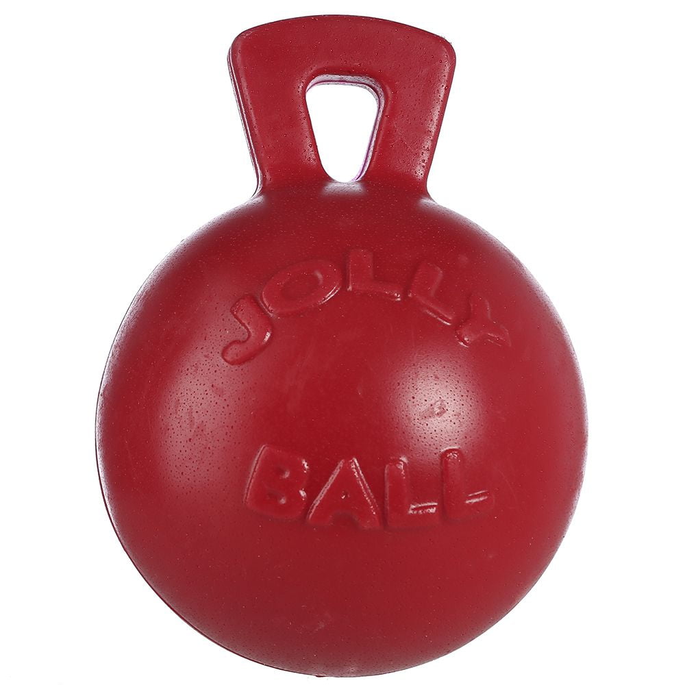 Jolly Pet Tug N Toss Jolly Ball 8 Large