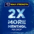 thumbnail image 4 of Vicks VapoCOOL SEVERE Menthol Drops, Cold Medicine for Sore Throat Remedy, Honey Lemon, 225 Count, 4 of 14