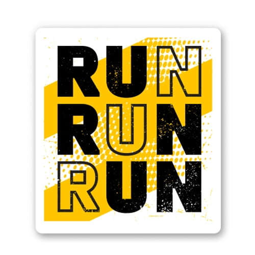 Run Run Run - 3
