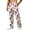 Khaki, variant on Christmas Men’s Pajama Pants Drawstring Funny Xmas Graphic Lounge Pant Wide Leg Breathable Sleep & Lounge Pants Christmas Nightwear Sweatpants with Pockets