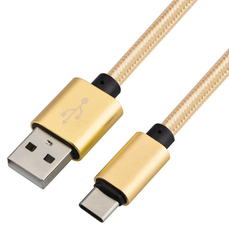 Afflux 6FT USB Type C Cable Fast Charging Cable USB-C Type-C 3.1