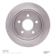thumbnail image 2 of Rear Dynamic Friction Company Disc Brake Rotor 600-52012 (1), 2 of 4