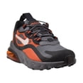 thumbnail image 2 of Nike Air Max 270 RT (PS) Little Kids' Shoes Cool Grey/White bq0102-006, 2 of 6