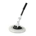 thumbnail image 1 of Mopa para lavado de coches con mango ajustable retráctil | Cabezal de microfibra flexible 180° | Cerdas suaves que no rayan | Mango ergonómico antideslizante | Cepillo duradero resistente a la, 1 of 1