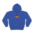 thumbnail image 2 of Fire Cross Hoodie, 2 of 9