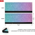 thumbnail image 5 of Coolnut Glitter Texture Refrigerator Door Handle Covers, Set of 2 Kitchen Appliance Handle Decoration Cover for Fridge Microwave Oven Dishwasher, 5 of 6