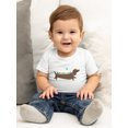 thumbnail image 2 of Image Conscious Birds On A Dachsund T-Shirt Infant -Jay Fleck Designs, Unisex Regular Fit, 2 of 4