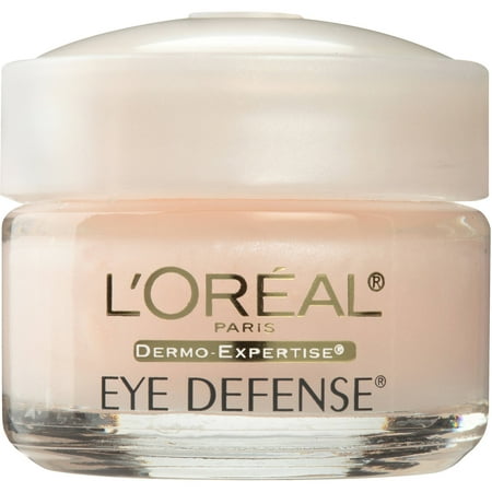 L'Oreal Dermo Expertise Défense Crème Contour des Yeux, .5 oz