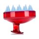 thumbnail image 2 of Cepillo de silicona para masaje capilar, ideal para prevenir la caída del cabello y relajar el cuero cabelludo, diseño ergonómico antideslizante, color aleatorio., 2 of 6