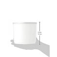thumbnail image 2 of Cuenco para congelador para máquina para hacer helados Cuisinart ICE-45RFB de 1-1/2 cuartos de galón, para uso con la máquina para hacer helados Cuisinart ICE-45 Mix It In Soft Serve, color blanco, 2 of 2