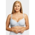 thumbnail image 5 of Womens 6 Pack of Everyday Plain, Lace, D, DD, DDD Cup Bra -Various Style 4343PLD, 38D, 5 of 7