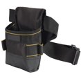 thumbnail image 1 of WRITWAA 1Pc Multifunctional Electrician Storage Holder Waist Bag with Detachable Belt Oxford Cloth, 1 of 8