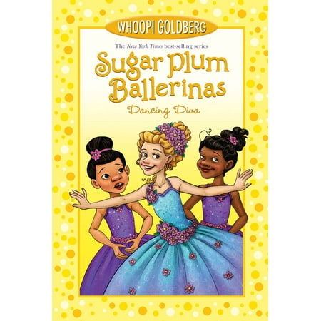 - Sugar Plum Ballerinas: Dancing Diva - eBook