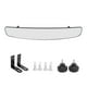 thumbnail image 1 of Espejo retrovisor interior panorámico para carrito de golf, repuesto extra ancho de 16,5 pulgadas para carritos de golf E‑Z‑GO, 1 of 9