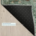 thumbnail image 5 of Addison Rugs Chantille Indoor/Outdoor Traditional Seafoam Machine Washable Round Rug, 8' x 8', 5 of 8