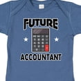thumbnail image 4 of Inktastic Accounting Future Accountant Baby Boys or Girls Baby Bodysuit, 4 of 5