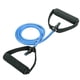 thumbnail image 4 of Tubo de banda resistente a la cuerda de yoga con 15 de resistencia unido con asas de espuma para entrenamiento físico en casa Azul Soledad Cuerda de yoga, 4 of 10
