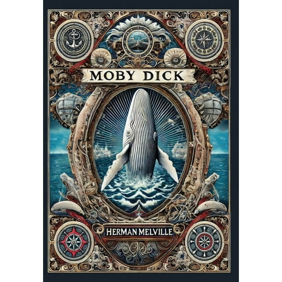 Moby Dick (Collector's Edition) (Laminated Hardback with Jacket), (Hardcover)