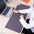 thumbnail image 1 of Dvkptbk Heating Table Mat Heating Table Mat Enlarged Table Mat Computer Mouse Heating Mouse Pad Heating Table Mat, 1 of 3