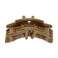thumbnail image 2 of Miniatura Puente de Molde Adornos de Artesanales para Decoración Casa de Puente b perfke Escultura del puente de la mesa de arena, 2 of 8