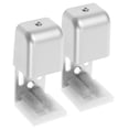 thumbnail image 4 of KAKOWELY automatic door guide 2pcs Automatic Door Bottom Guide Door Guide Track Automatic Door Guide For Sliding Door Sliding Door Guide Door Guide Track Part, 4 of 4