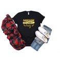 thumbnail image 1 of Sarcasm It's How I Hug Shirt, Sarcastic tshirt - Black - 3XL, 1 of 2