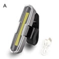 thumbnail image 4 of COB LED USB-Rechargeable Bike Tail Light Bicycles MTB Rear Warning Lamp, 4 of 8